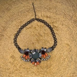 Statement necklace